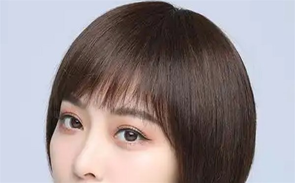 假发卷发怎么打理